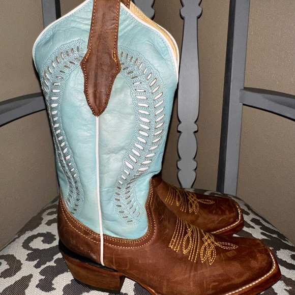 Girls Cowboy Boots - Picture 8 of 8